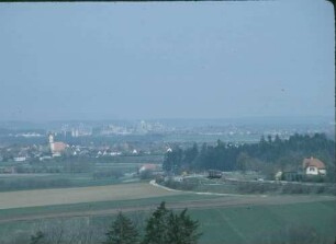 Metlangen Einfahrt N 6625 Schienenbus Baureihe 797 Beiwagen Baureihe 997