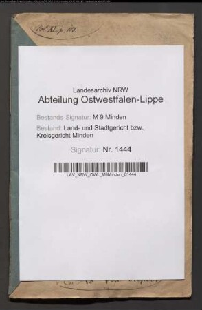 Sonstige: Meyer; Sonstige: Meyer, Lisette: