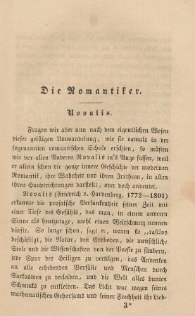 Die Romantiker