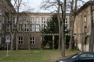 Dresden: Gerhart-Potthoff-Bau (TU Dresden)