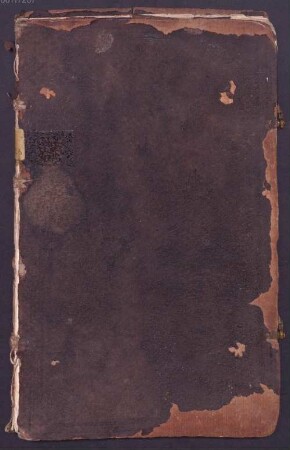 Processionale - Dombibliothek Freising Alto MS Z 00072