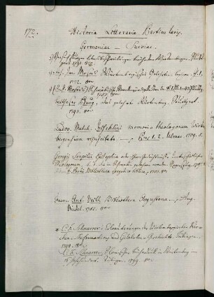 172-173, c. Circuli Suevicae