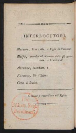 Interlocutori