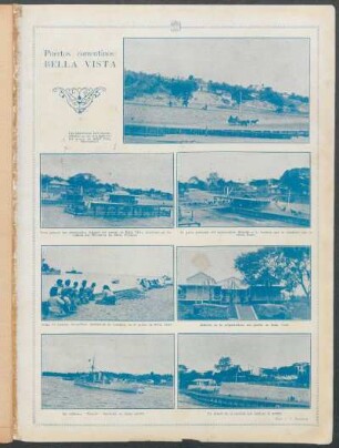 Puertos correntinos: Bella Vista