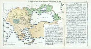 Nr. 12. Der Verfall der Türkei und die griechischen Freiheitskämpfe bis 1829