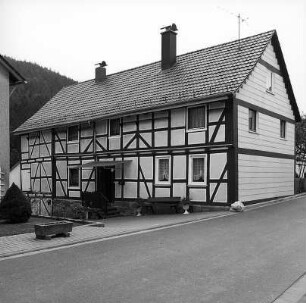 Witzenhausen, Mittelweg 13