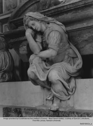 Grabmal des Michelangelo Buonarroti : Sculptura