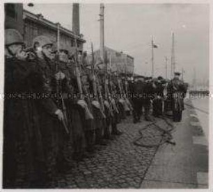 Wehrmachtssoldaten, Marine