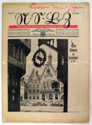 Mitteilungsblatt für Beamte der Region Hessen/Frankfurt