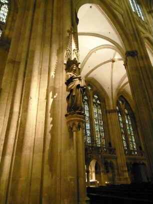 Regensburg: Dom St. Peter