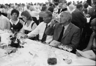Freiburg: Kongresssaal; Große badische Weinprobe