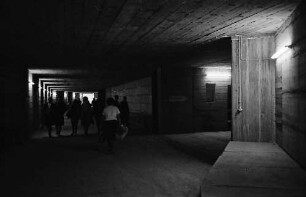 Freiburg: Tunnelrohbau unter dem Platz am Siegesdenkmal