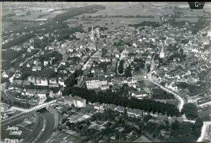 Lippstadt, Gesamtansicht
