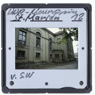 Neuruppin, Kirche St. Marien