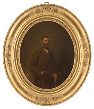 Bildnis des Nikolaus Tritscheller