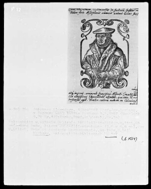 Johannes Oldendorp, Marburger Juraprofessor