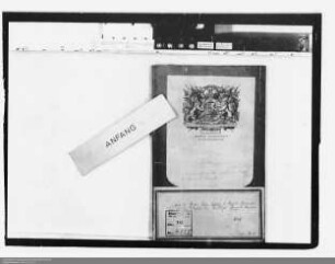 Veröffentlichung der kaiserlichen Generalamnestie