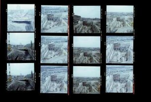 Stadtbahn Bielefeld - Baulos Hauptbahnhof, 1981
