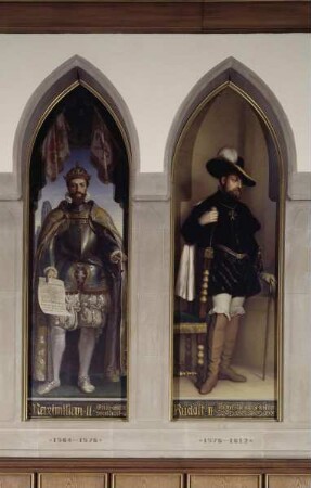 Maximilian II.