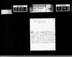. 1720: Juli 1720