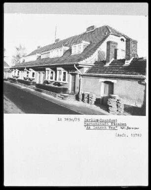 Gartenstadt Staaken
