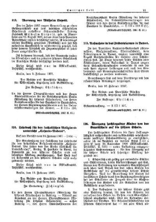 Übergang hochbegabter Kinder von der Grundschule auf die höhere Schule : [Erziehung] ; [Für das Reich] ; [Amtliche Erlasse] ; [Amtlicher Teil]