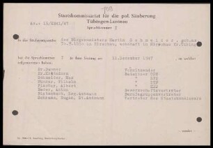 Schneider, Martin