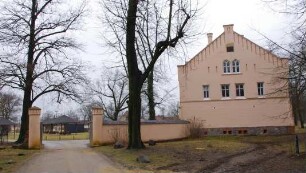 Branitz (Rogeńc), Cottbus, Robinienweg 5