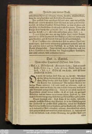 [Der erste Theil des vierten Buchs.]