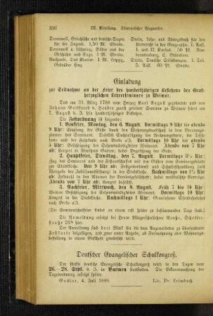 Deutscher Evangelischer Schulkongreß