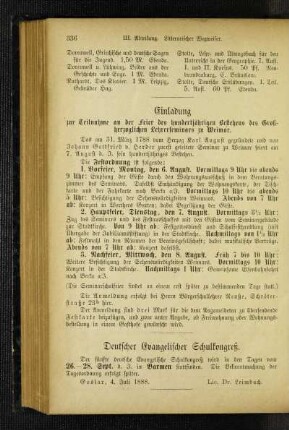 Deutscher Evangelischer Schulkongreß