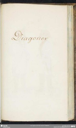 Dragoner
