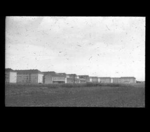Kehl, südlicher Stadtrand 1953