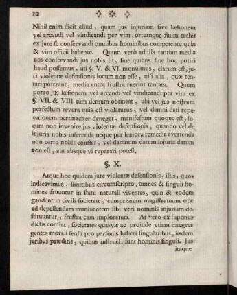 12-22, §§. X.-XVI.