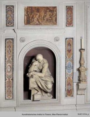 Heiliger Markus Evangelist