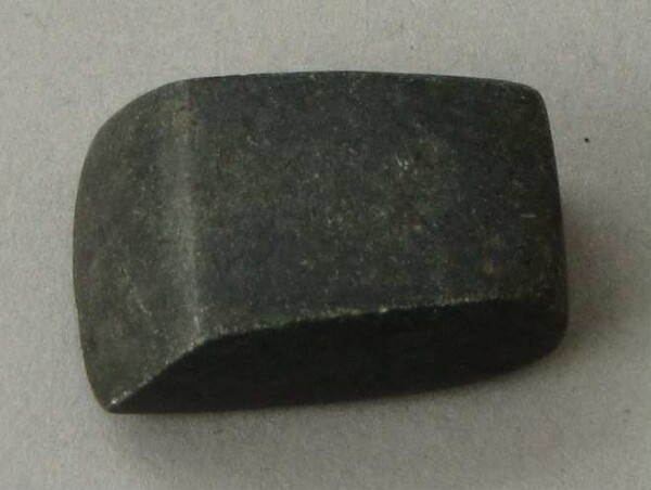 Stone axe blade