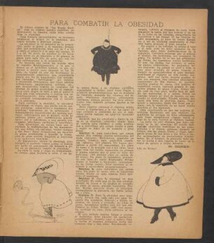 Para combatir la obesidad