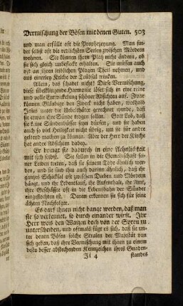503-505, Allein, das schadet nicht! Diese ...