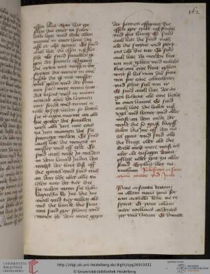 Anonyme alchemistisch-medizinische Rezeptsammlung