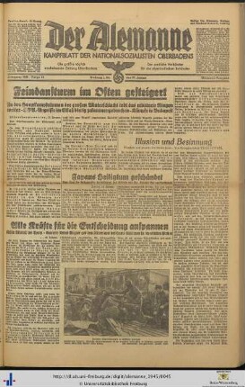 17.01.1945 (Mittwoch-Ausgabe)