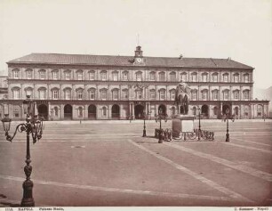 Palazzo Reale in Neapel
