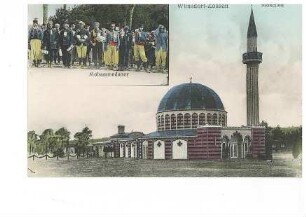 Moschee in Wünsdorf-Zossen