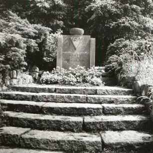 VdN-Denkmal im Volkspark