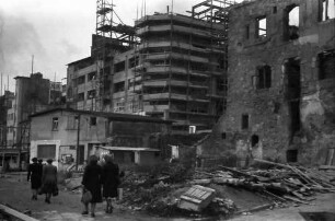 Stuttgart: Kaufhaus Union von hinten