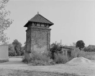 Kossa, Kr. Eilenburg, Wasserturm