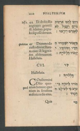 CVI.
