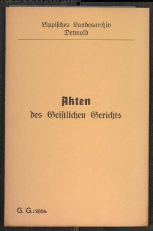 Anerbin Anne Marie Deppe von Nr. 17 zu Veldrom (hatte Stiefmutter), die den Christoph Hünefeld in Veldrom heiraten will gegen ihren Vater Kolon Deppe in Veldrom, wegen eines Ehekonsens
