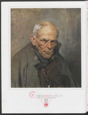 Cabeza de viejo