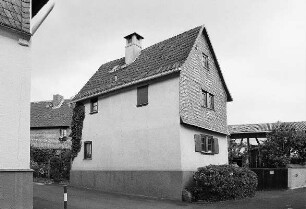 Wohnhaus; Wehrheim, Grüneburgstraße 6
