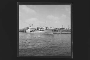 Esso Emden (1959), Esso Tankschiff Reederei GmbH, Hamburg